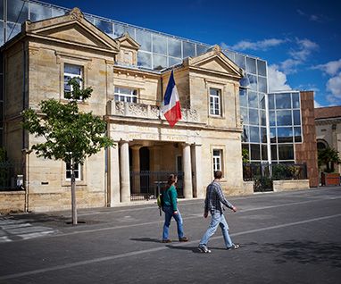 Hôtel de Ville