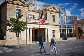 Hôtel de Ville