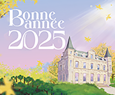 Bonne année 2025