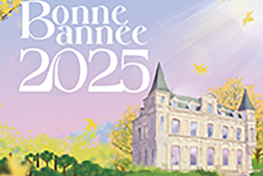 Bonne année 2025