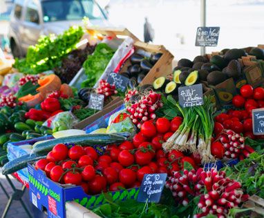 Marché du samedi