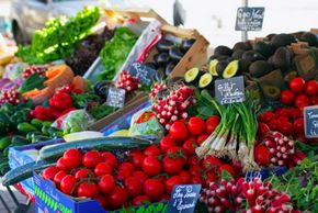 Marché du samedi