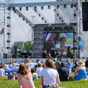 Concert de clôture du stage de musiques actuelles