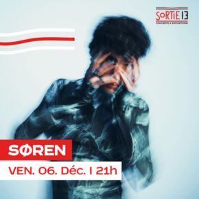 Concert de SØREN