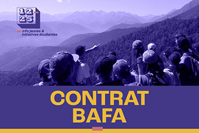 Contrat bafa au 12 25