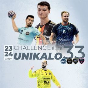 Challenge UNIKALO Elite 33