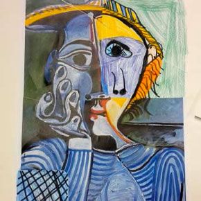 Les portraits de femmes de Picasso