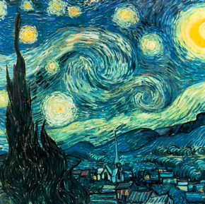 Vincent Van Gogh