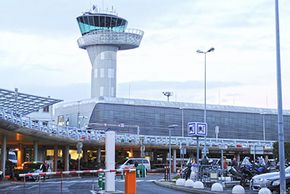 Aéroport de Bordeaux-Mérignac