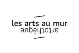 Logo les arts au mur artothèque