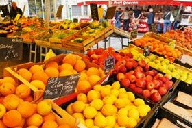 Marché Pessac centre