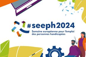 Semaine européenne pour l'emploi des personnes handicapées