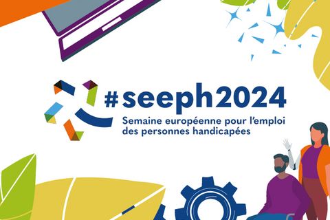 Semaine européenne pour l'emploi des personnes handicapées