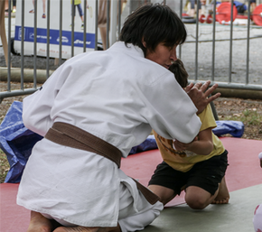judokas