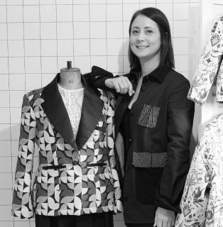 Marie-Catherine Rombaut, un parcours de vie haute couture !