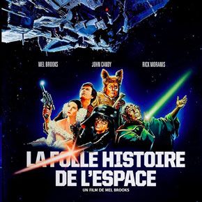 La folle histoire de l’espace